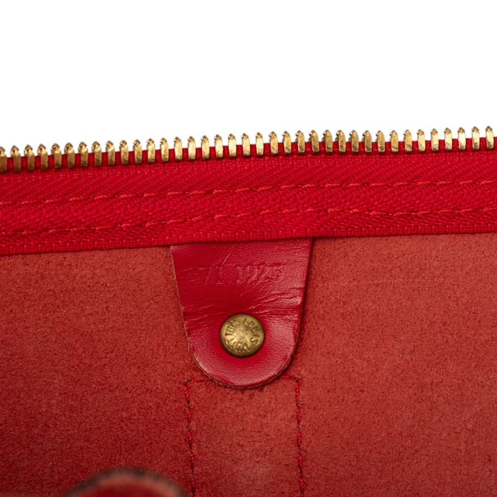 Pre-Loved Louis Vuitton Epi Keepall 50 - Picture 5 of 8